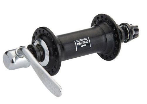 Mozzo anteriore shimano - mozzo,