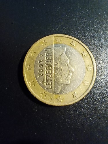 Euro rara letzebuerg 2002 - 2,