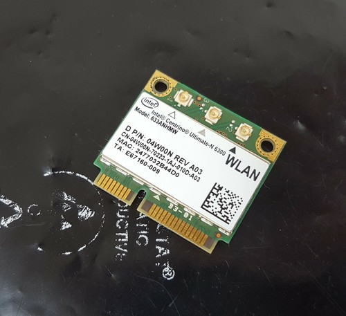 Intel centrino - wi-fi,