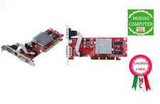 SCHEDA GRAFICA    AGP  128MB  ATI  RADEON  9250 /  AA9250- TD16 
