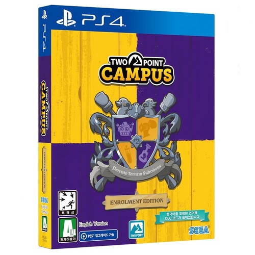 Ps4 two point - two, [versione