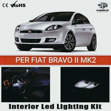 KIT LED INTERNI PER FIAT BRAVO