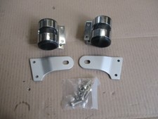 Pattes de phare café racer