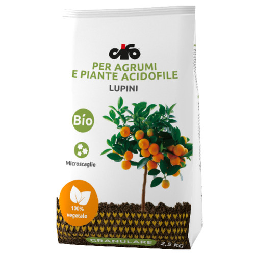 Cifo lupini macinati concime - lupini,