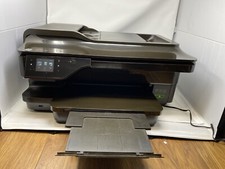 HP OfficeJet 7612 A3 fotocopiatrice/stampante/scanner/fax, wi-fi per ricambi