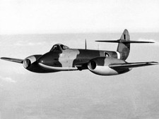 GLOSTER METEOR III, caccia a