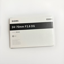 Obiettivo Sigma 24-70mm F2,8