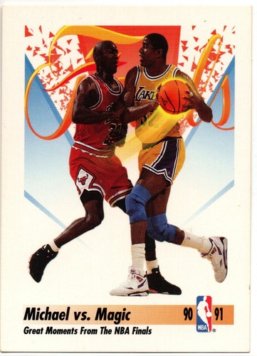 1991 skybox michael jordan - skybox,