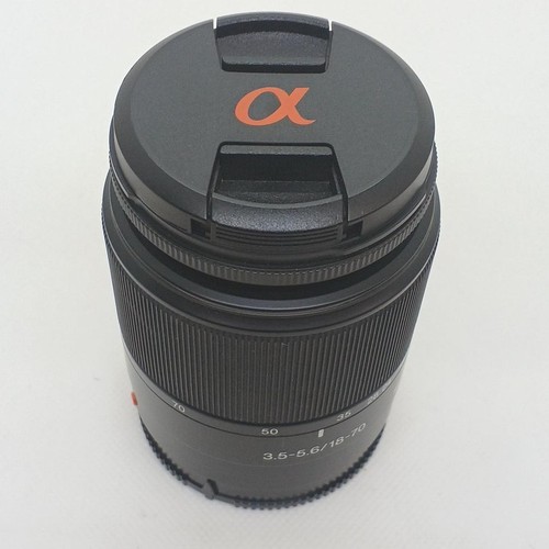 Obiettivo fotocamera sony - fotocamera,