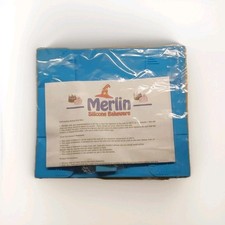 Merlin Silicone Bakeware