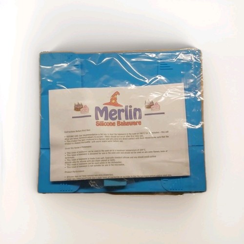 Merlin silicone bakeware - silicone,