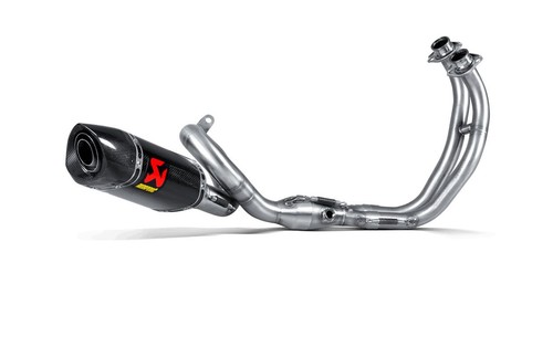 Y7r2 afc scarico completo - -,