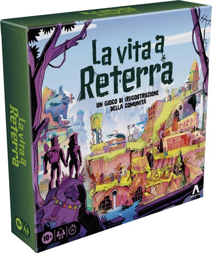 Vita reterra gioco da - reterra,