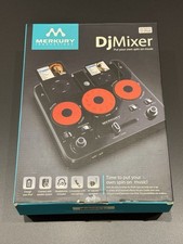 Merkury DjMixer - Mixer for
