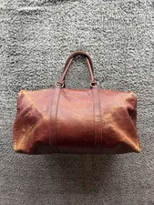 Borsone da viaggio vintage