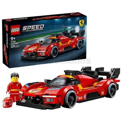 Lego 77261 speed champions - lego,