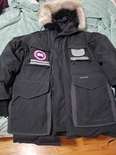 Canada Goose Snow Mantra -