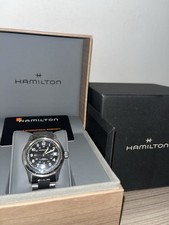 New HAMILTON Khaki Field 38MM