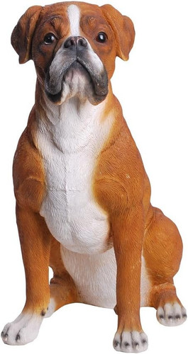 Affascinante statua per - affascinante, cani