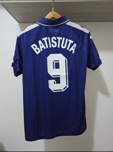 Replica maglia batistuta - maglia, n9