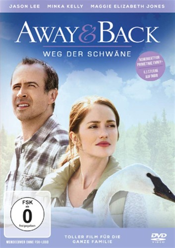 Away and back - away,