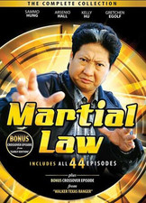 Martial Law//The Complete