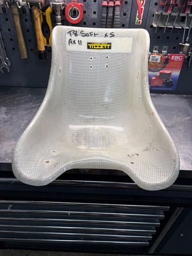 Sedile kart tillett usato - kart, t8