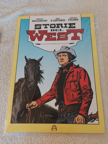 Storie del west gelardini - west,