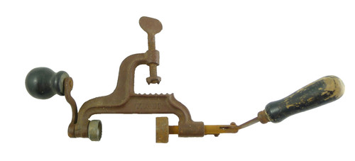 Vecchio strumento per - strumento,