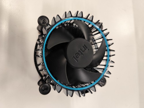 Dissipatore stock intel - dissipatore,