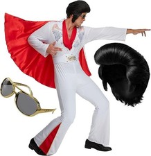 Costume uomo anni 50 Elvis