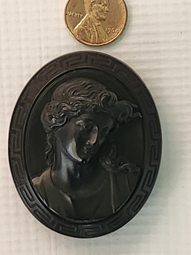 Antica spilla cammeo - antica, spilla/spilla