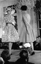 Fotografia Moda sfillata anni