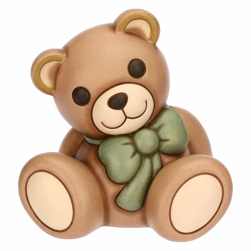 Thun teddy con fiocco - teddy, grande