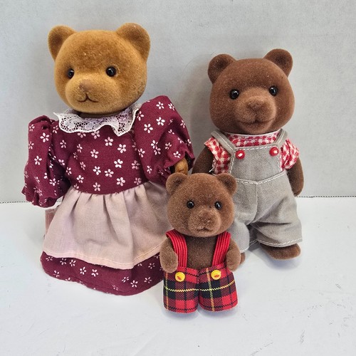 Lotto vintage sylvanian - lotto,