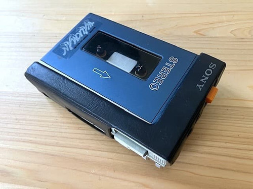 Walkman sony tps primo - sony,