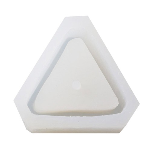 Triangolo stampi silicone - triangolo, in