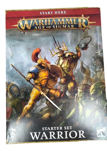 Warhammer age sigmar - age,