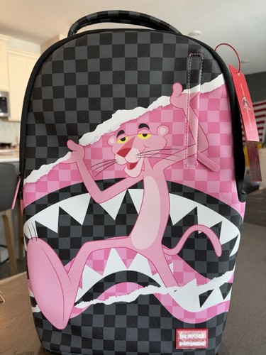 Zaino sprayground pink panther - pink,