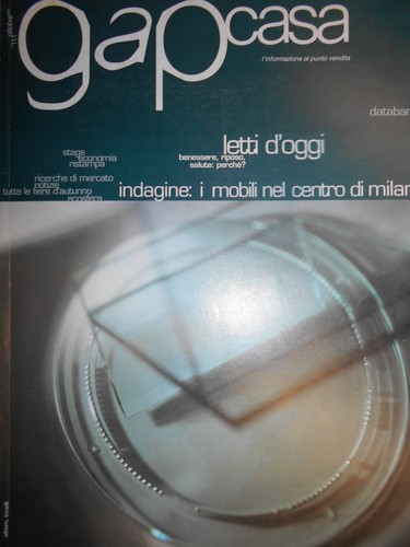 Gap casa numero 111 ottobre - gap,