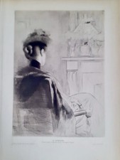 3 stampe originali  di inizio