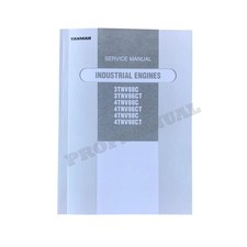 Hyundai yanmar 4tnv98c manuale - yanmar,