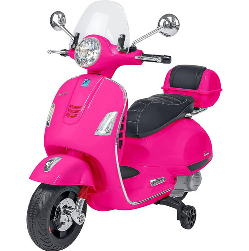 Old toys moto eleettrica vespa - old,