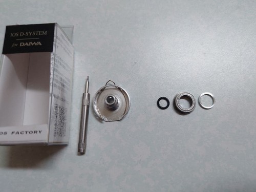 Daiwa iosfactry mulinello - sf,