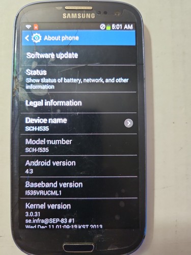 Smartphone samsung galaxy - samsung,
