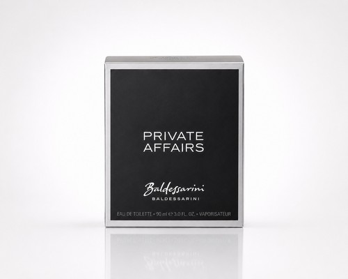 Baldessarini private affairs - baldessarini,
