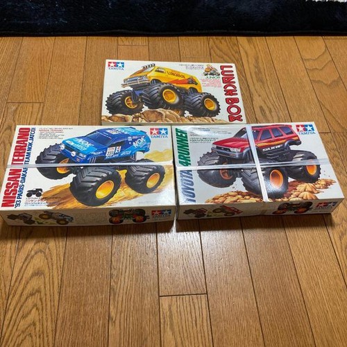Lunch box hilux surf terano - box,