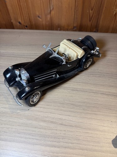 Mercedes 500k bburago 1936 - bburago,