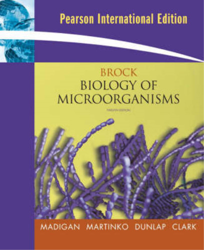 Brock biology - brock,