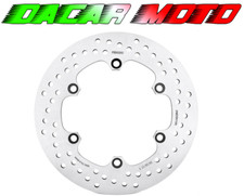 DISCO FRENO ANTERIORE HONDA